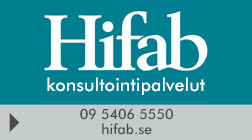 Hifab Oy logo